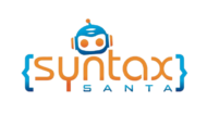 Syntaxsanta Logo